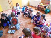 Návštěva školáků ze ZŠ Krchleby